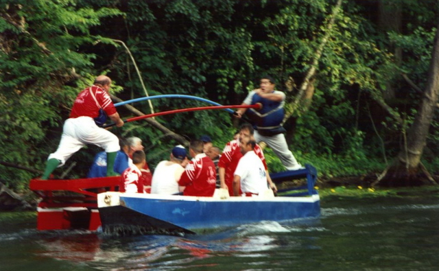 Fred finale Ostwald 2001
